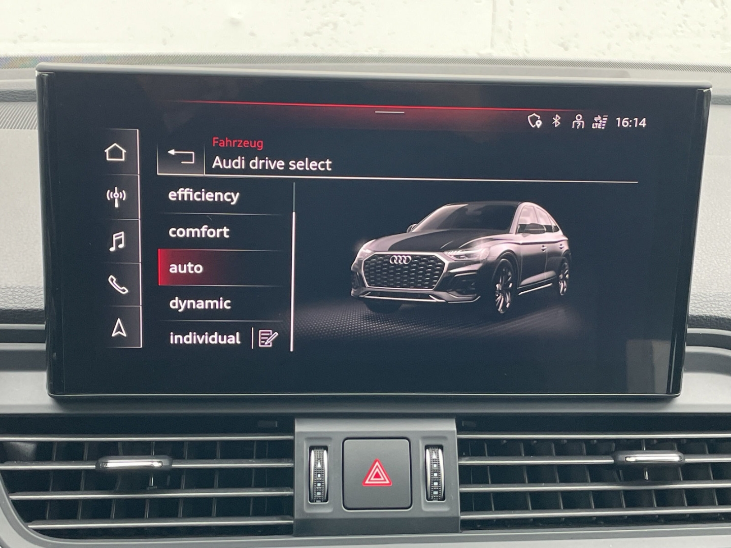 Q5 50 TFSIe Sportback quattro S line Matrix/GRA Kamera/el.Heckklappe/GRA/Navi/Sitzhzg