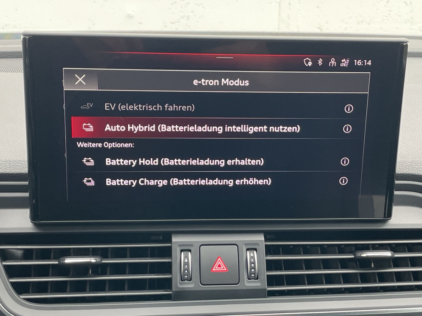 Q5 50 TFSIe Sportback quattro S line Matrix/GRA Kamera/el.Heckklappe/GRA/Navi/Sitzhzg