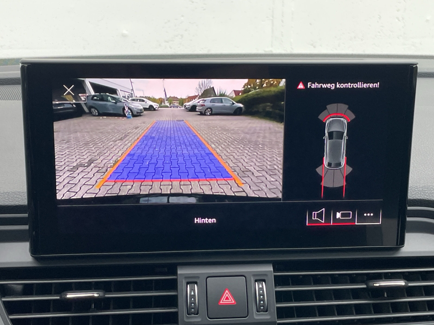 Q5 50 TFSIe Sportback quattro S line Matrix/GRA Kamera/el.Heckklappe/GRA/Navi/Sitzhzg