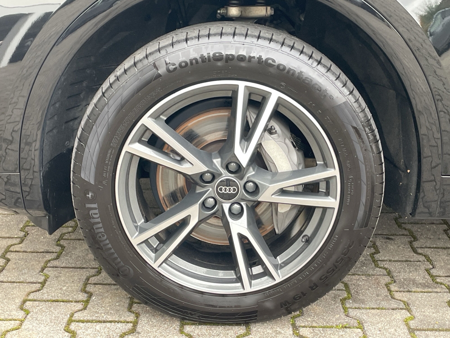 Q5 50 TFSIe Sportback quattro S line Matrix/GRA Kamera/el.Heckklappe/GRA/Navi/Sitzhzg