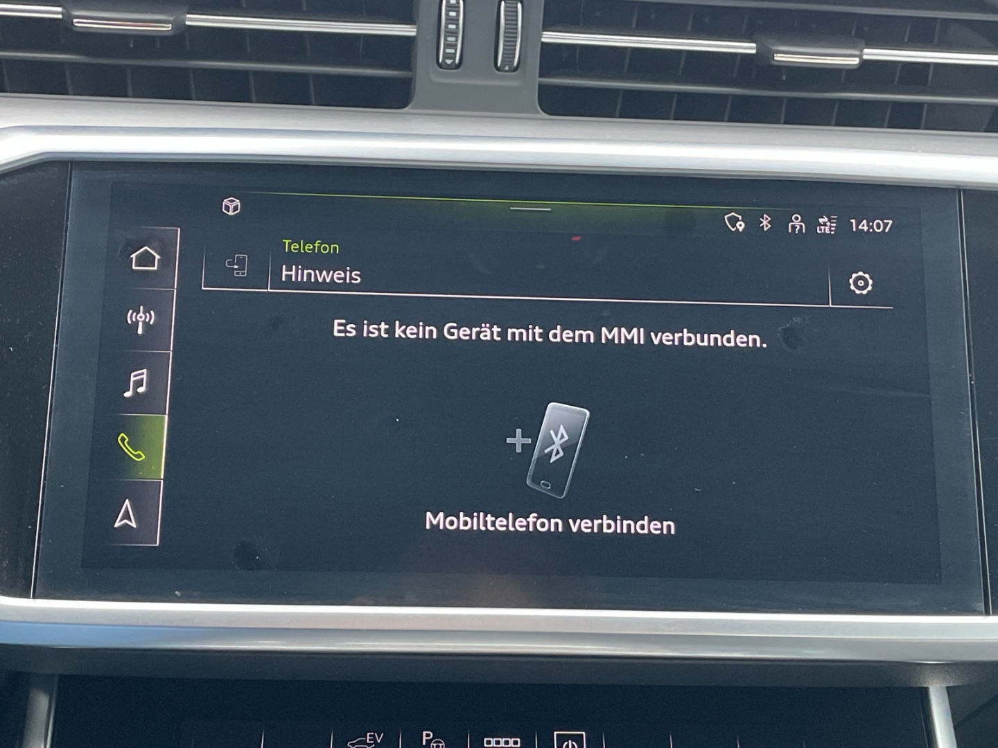 A6 50TFSIe quattro S-line Matrix/ACC/Navi/App-Connect/Sitzhzg/Standklima/Teilleder