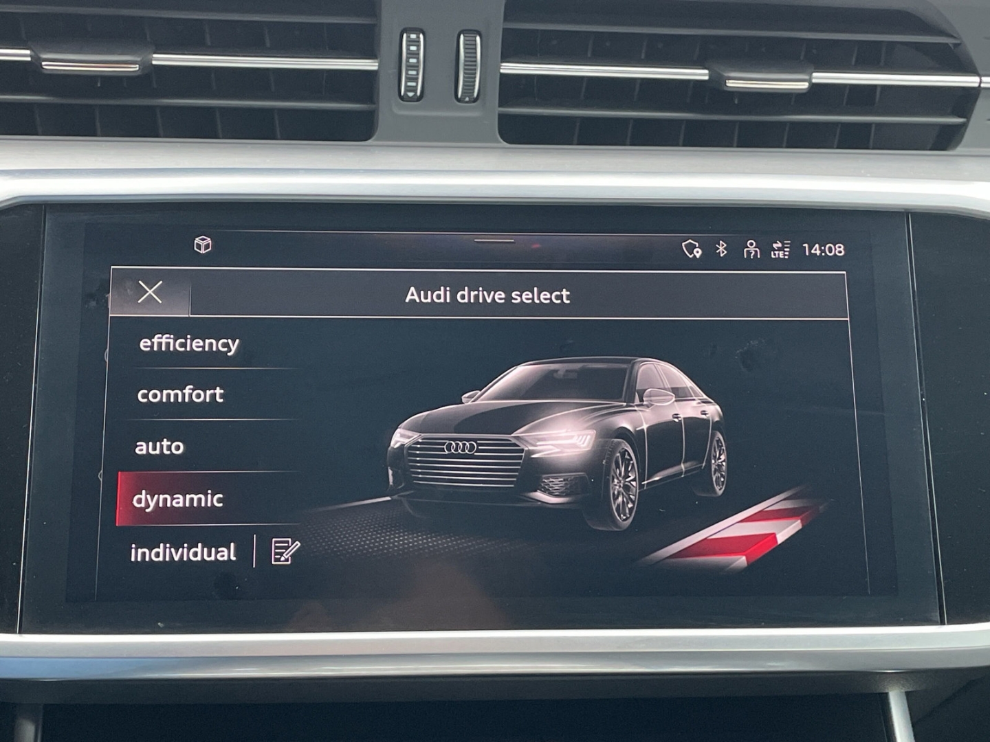 A6 50TFSIe quattro S-line Matrix/ACC/Navi/App-Connect/Sitzhzg/Standklima/Teilleder