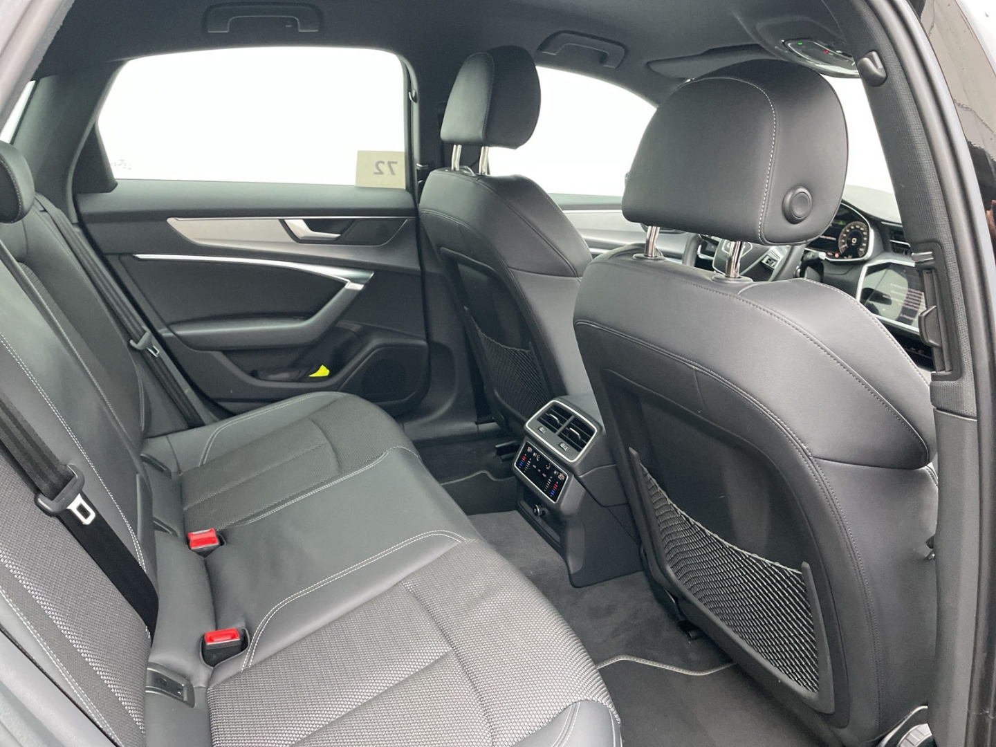 A6 50TFSIe quattro S-line Matrix/ACC/Navi/App-Connect/Sitzhzg/Standklima/Teilleder