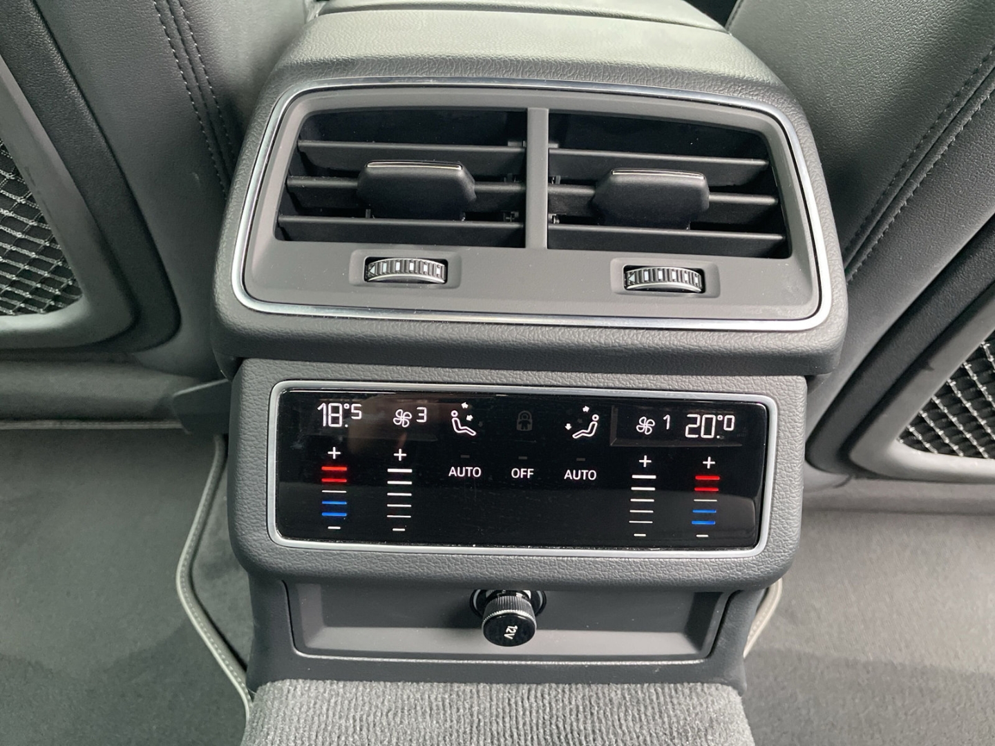 A6 50TFSIe quattro S-line Matrix/ACC/Navi/App-Connect/Sitzhzg/Standklima/Teilleder