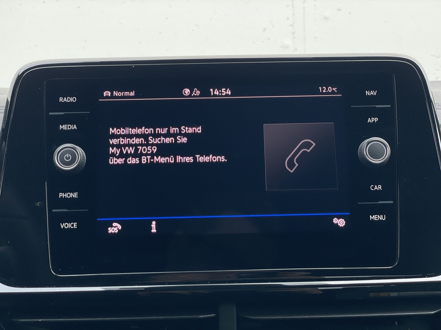 T-Roc 1.5 TSI DSG R-Line Black Style AHK/Kamera ACC/IQ.LIGHT/Navi/App-Connect