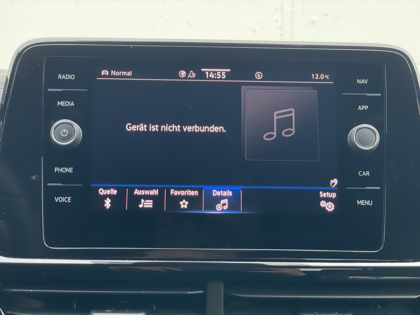 T-Roc 1.5 TSI DSG R-Line Black Style AHK/Kamera ACC/IQ.LIGHT/Navi/App-Connect