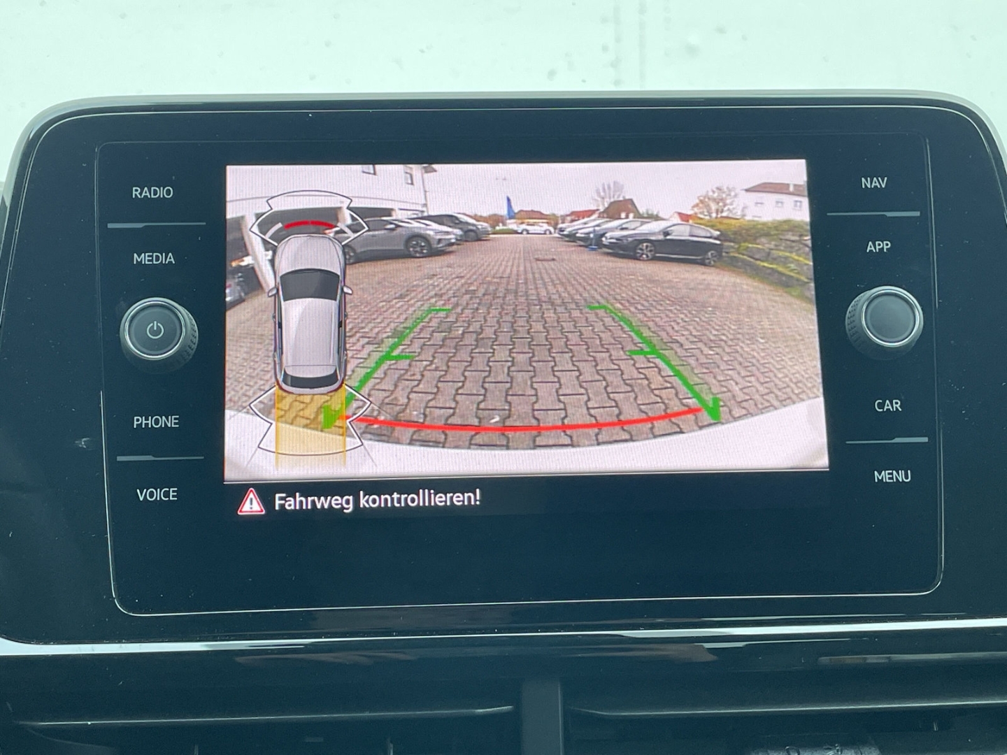 T-Roc 1.5 TSI DSG R-Line Black Style AHK/Kamera ACC/IQ.LIGHT/Navi/App-Connect