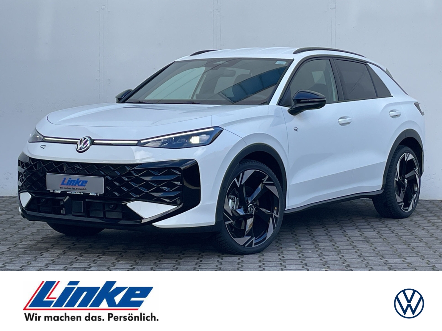 T-Roc R-Line 1.5eTSI DSG HUD/360&deg;Kamera/Navi/ACC