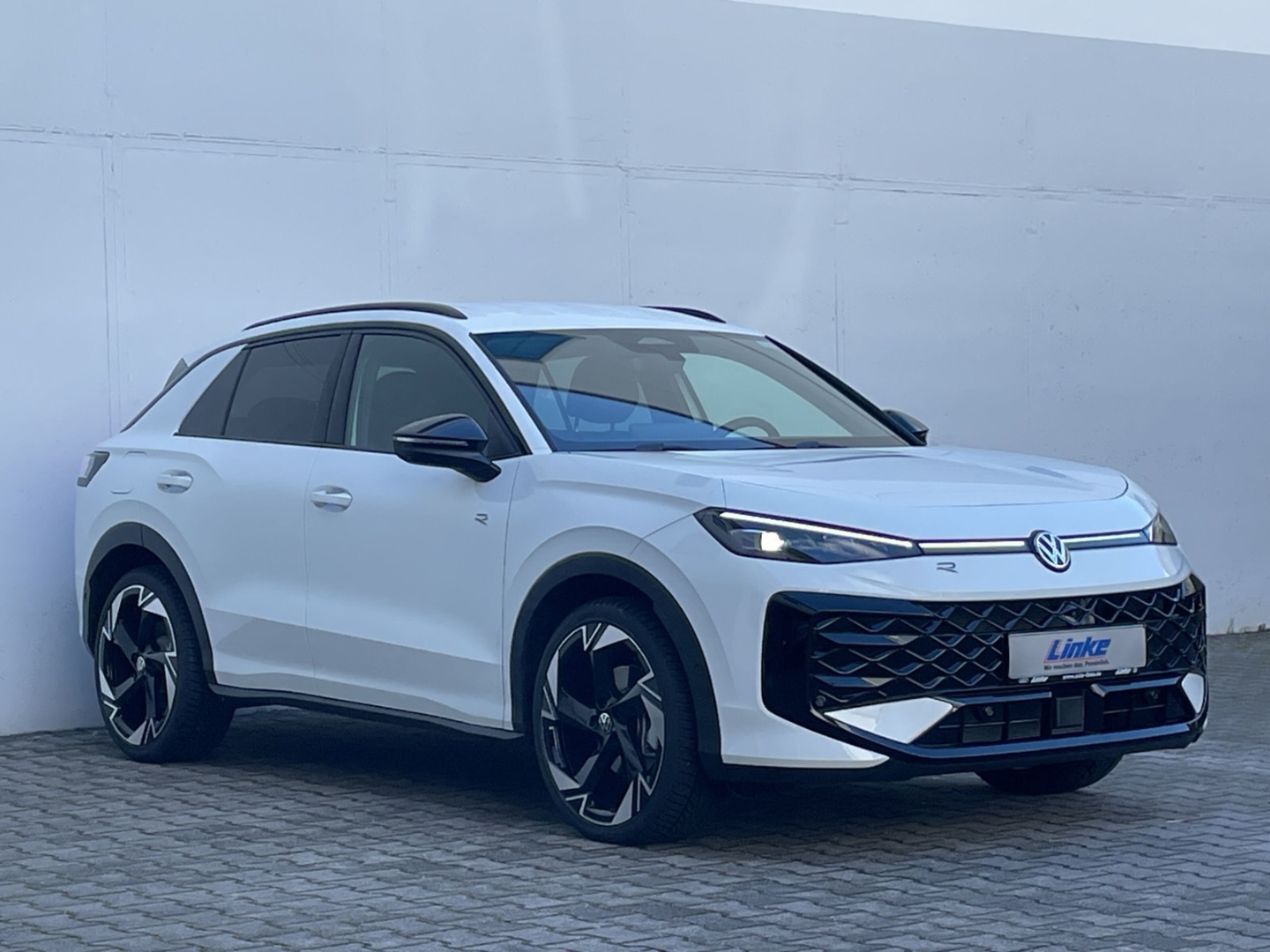 T-Roc R-Line 1.5eTSI DSG HUD/360°Kamera/Navi/ACC