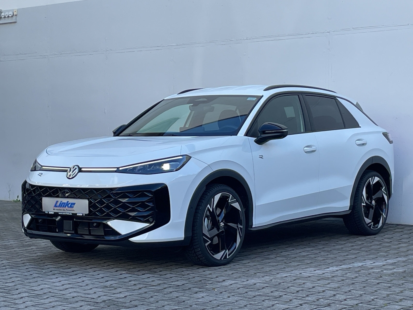 T-Roc R-Line 1.5eTSI DSG HUD/360°Kamera/Navi/ACC