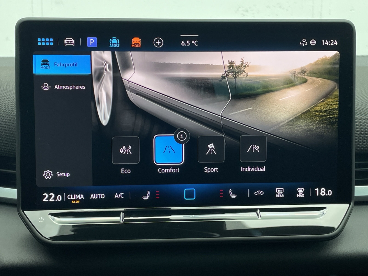 T-Roc R-Line 1.5eTSI DSG HUD/360°Kamera/Navi/ACC