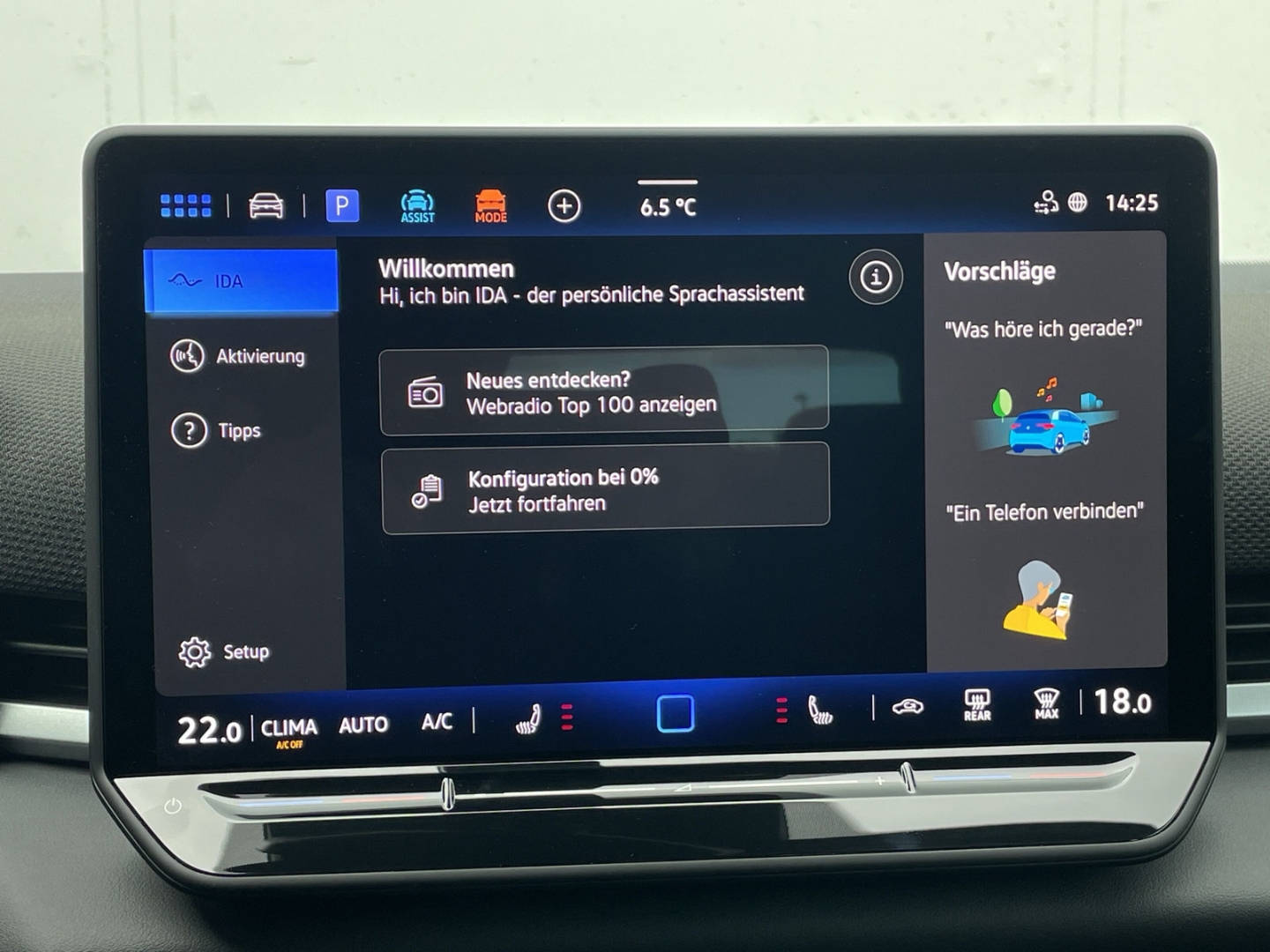 T-Roc R-Line 1.5eTSI DSG HUD/360°Kamera/Navi/ACC