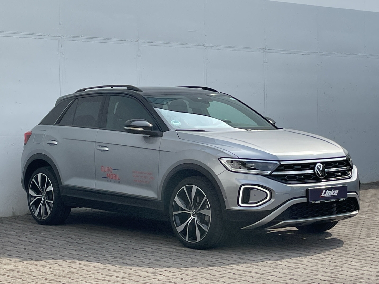 T-Roc 2.0 TDI DSG Style AHK/Navi/LED Plus/Kamera/App-Connect/ACC