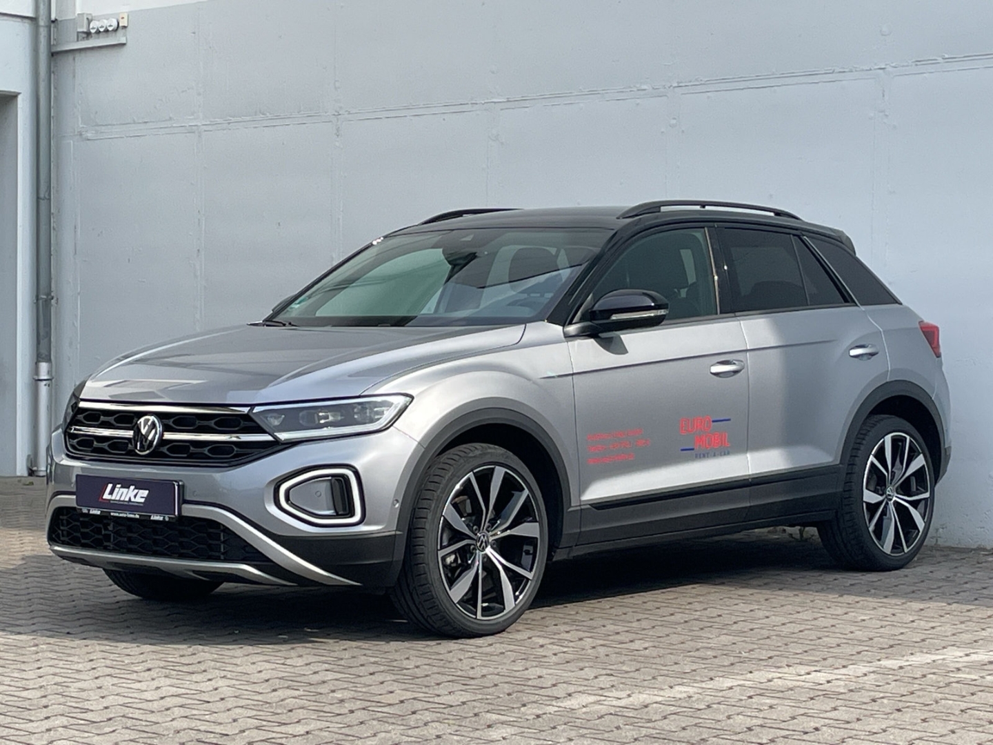 T-Roc 2.0 TDI DSG Style AHK/Navi/LED Plus/Kamera/App-Connect/ACC