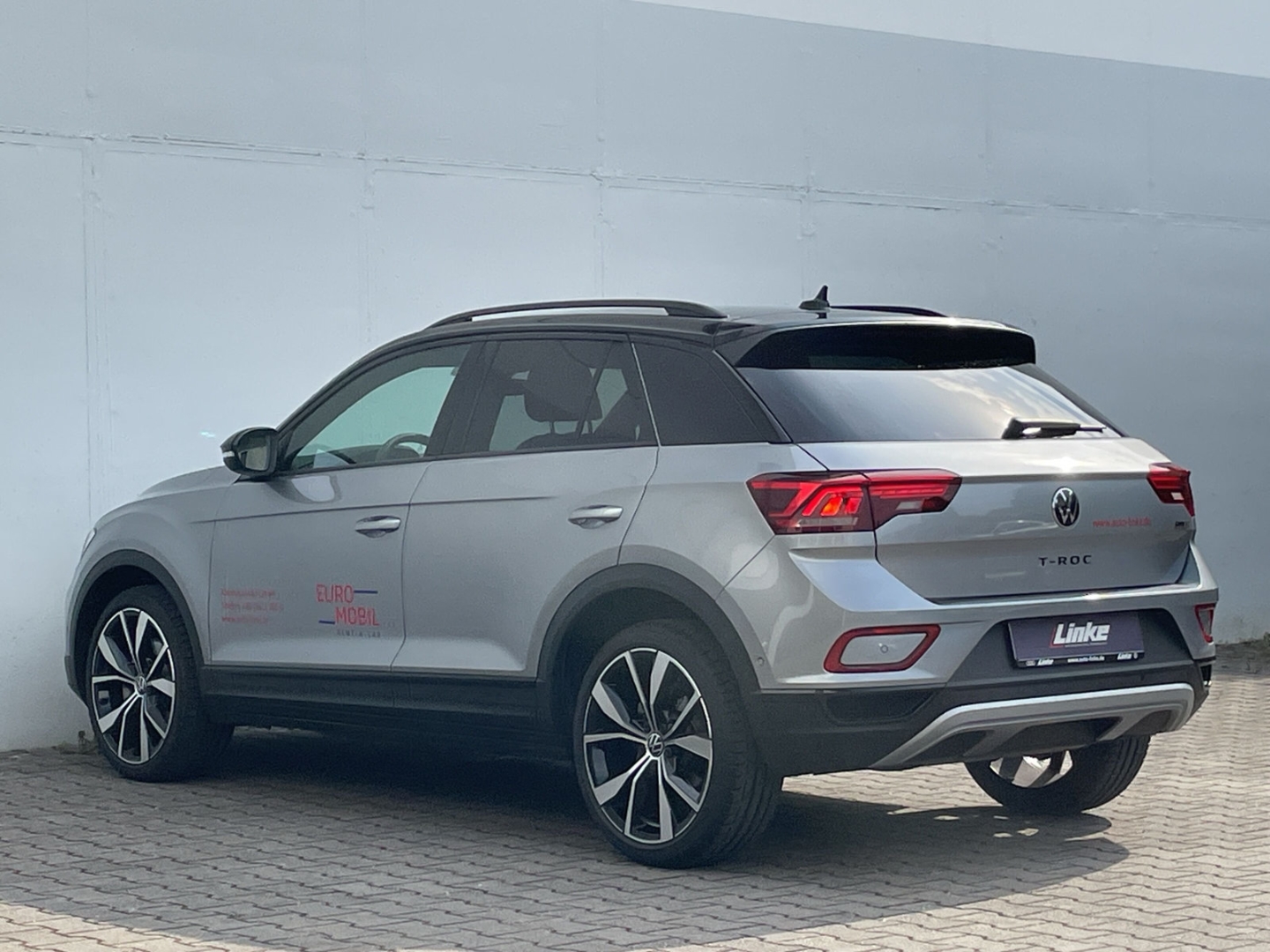 T-Roc 2.0 TDI DSG Style AHK/Navi/LED Plus/Kamera/App-Connect/ACC