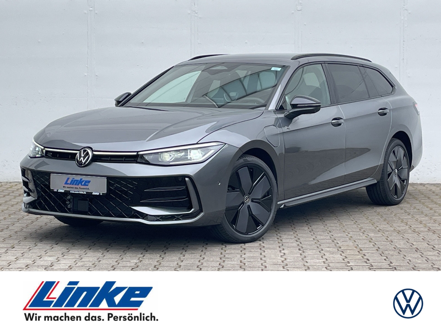 Passat Variant 1.5TSI eHybrid R-Line HUD/AHK/DCC Pro