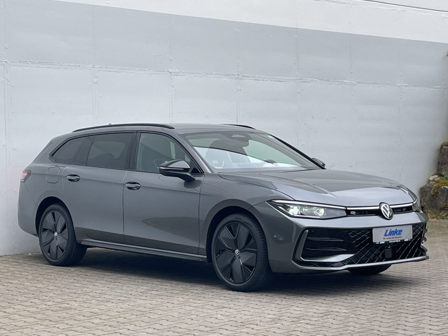 Passat Variant 1.5TSI eHybrid R-Line HUD/AHK/DCC Pro