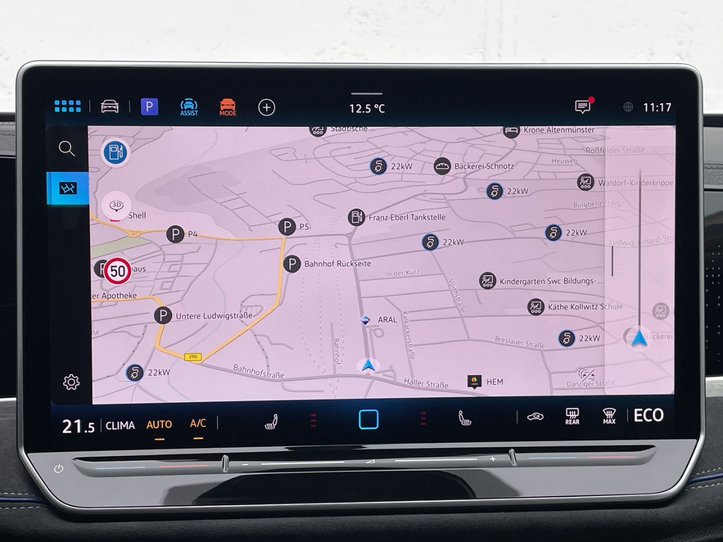 Passat Variant 1.5TSI eHybrid R-Line HUD/AHK/DCC Pro
