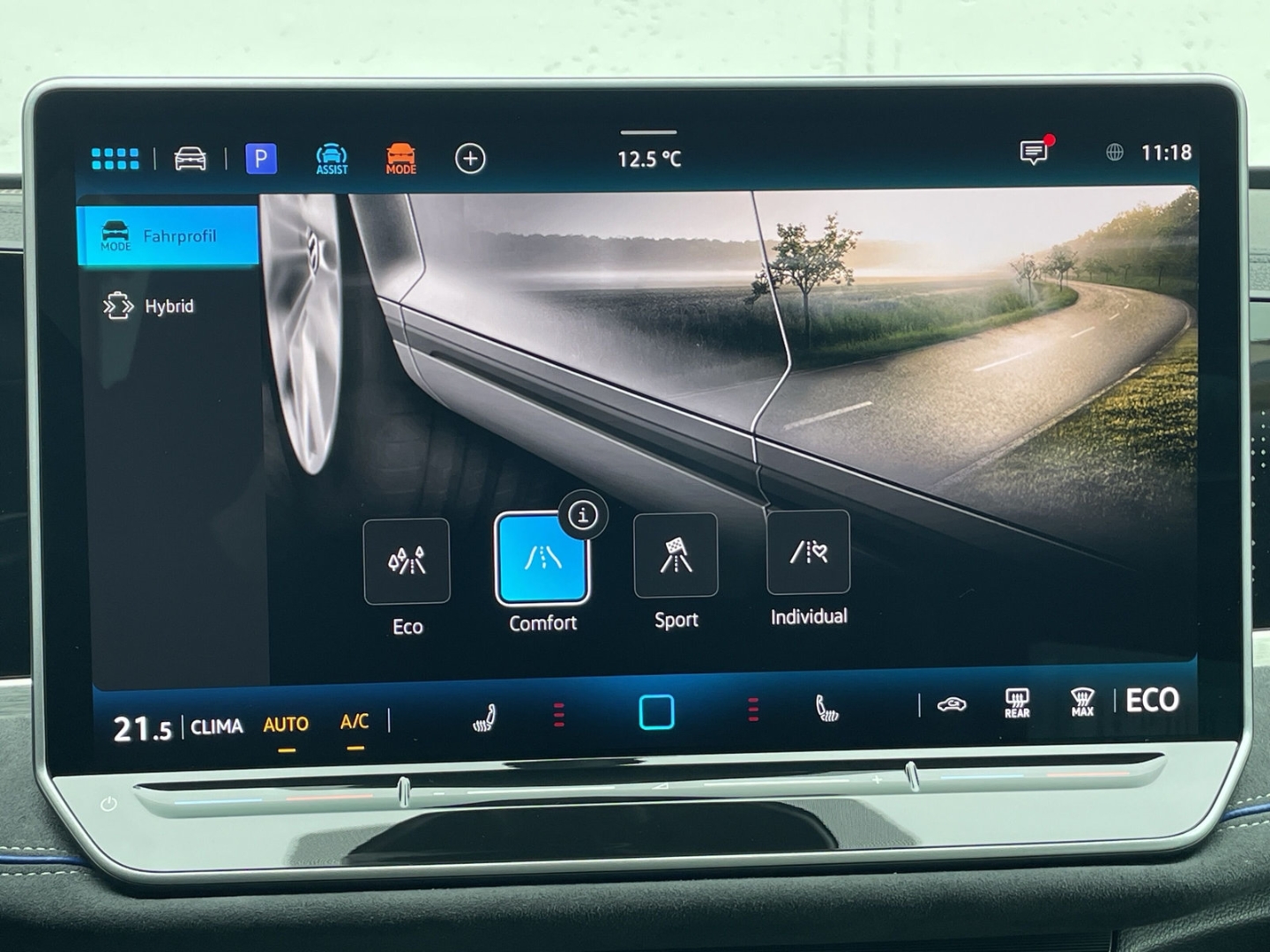Passat Variant 1.5TSI eHybrid R-Line HUD/AHK/DCC Pro