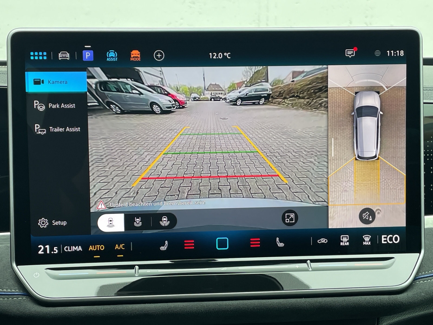 Passat Variant 1.5TSI eHybrid R-Line HUD/AHK/DCC Pro