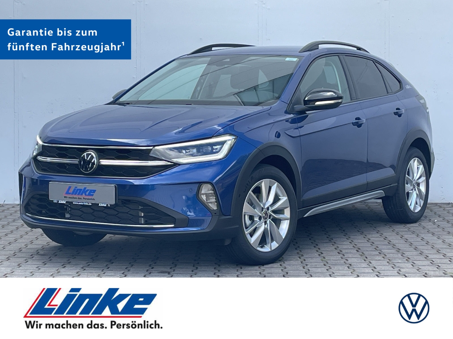 Taigo Goal 1.0 TSI DSG AHK/Keyless/Navi/Matrix  ACC