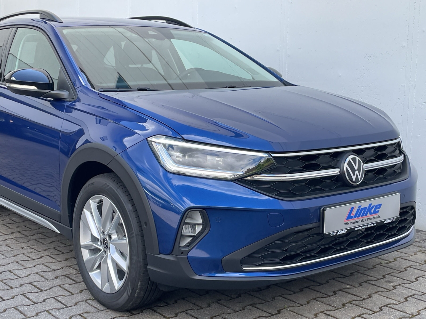 Taigo Goal 1.0 TSI DSG AHK/Keyless/Navi/Matrix ACC