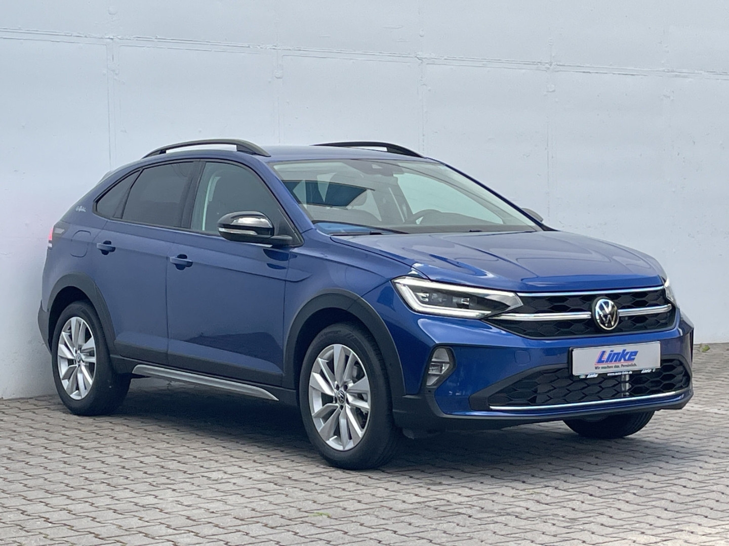 Taigo Goal 1.0 TSI DSG AHK/Keyless/Navi/Matrix ACC