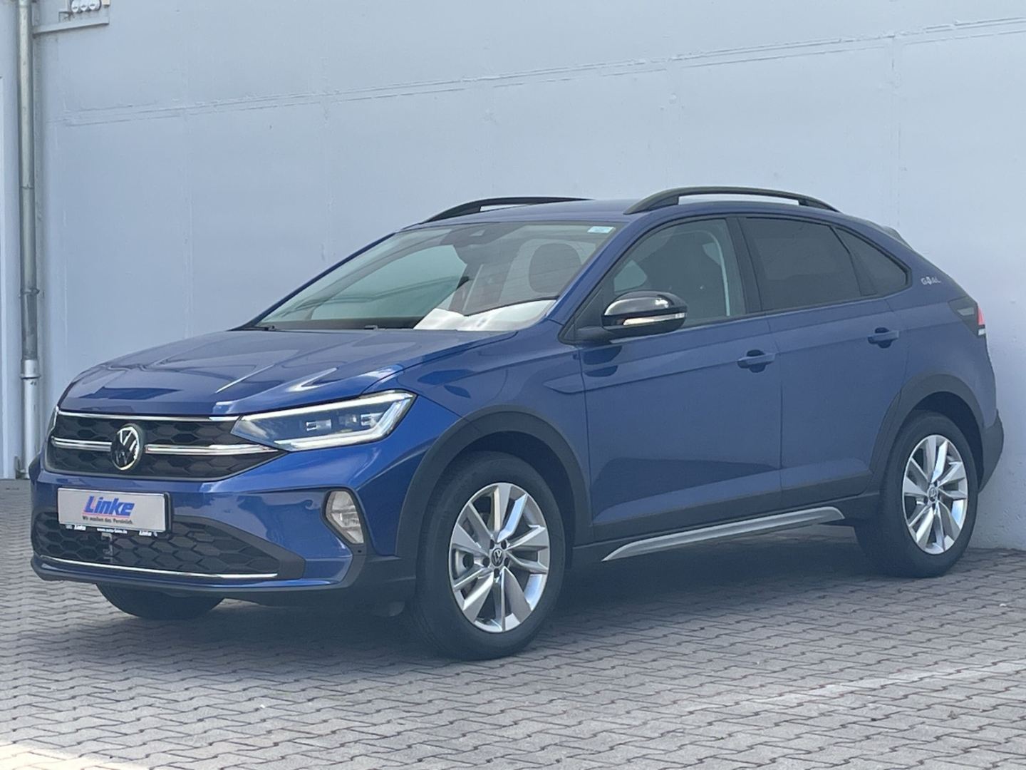 Taigo Goal 1.0 TSI DSG AHK/Keyless/Navi/Matrix ACC