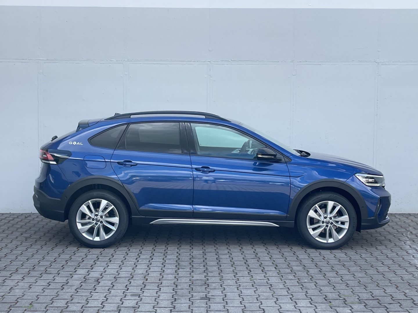 Taigo Goal 1.0 TSI DSG AHK/Keyless/Navi/Matrix ACC