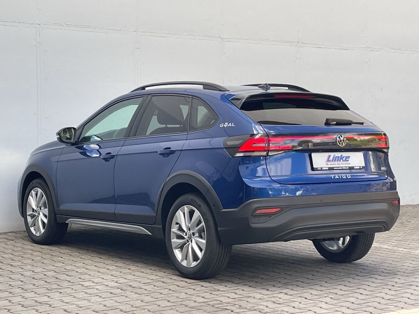 Taigo Goal 1.0 TSI DSG AHK/Keyless/Navi/Matrix ACC