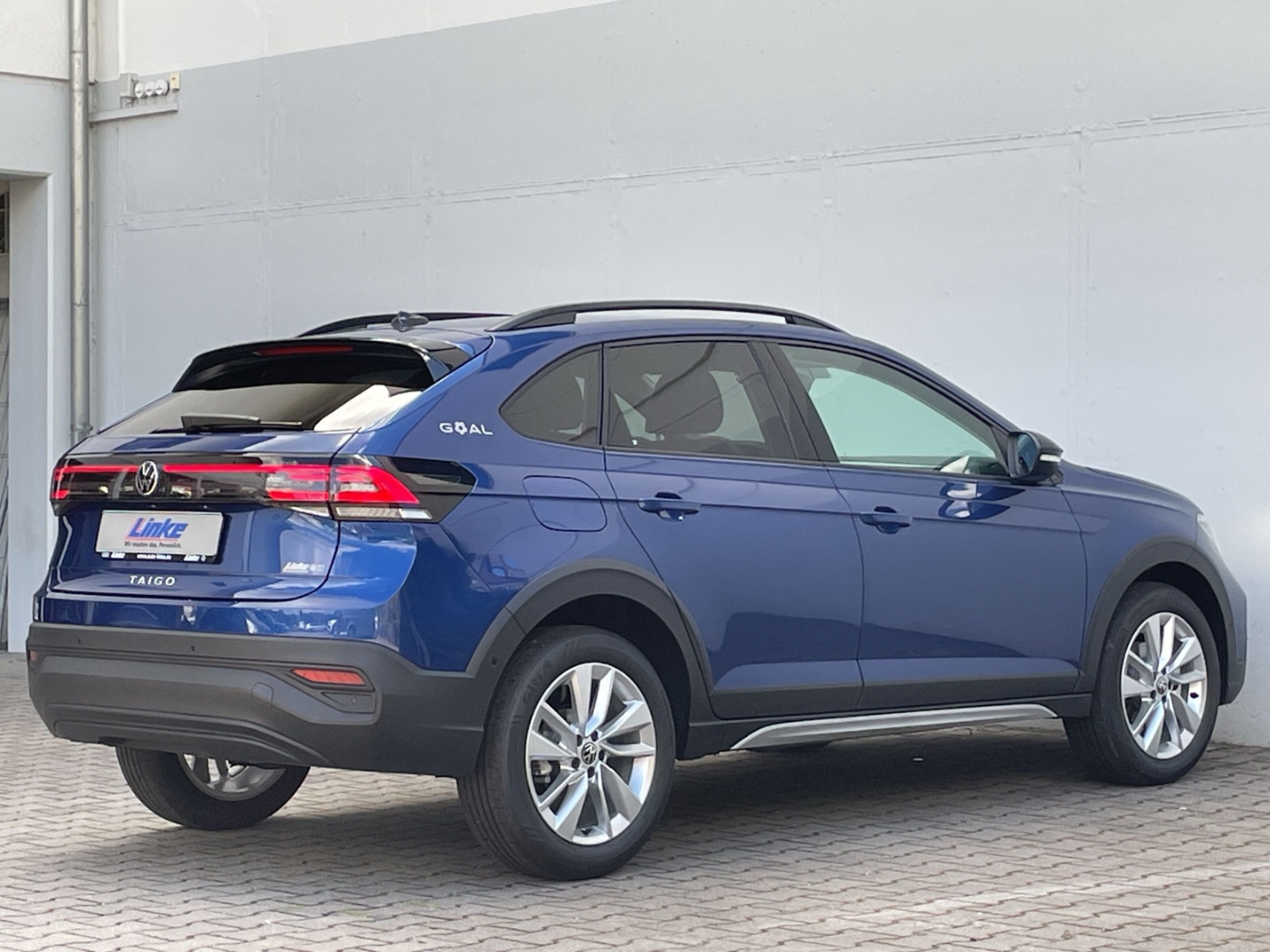 Taigo Goal 1.0 TSI DSG AHK/Keyless/Navi/Matrix ACC