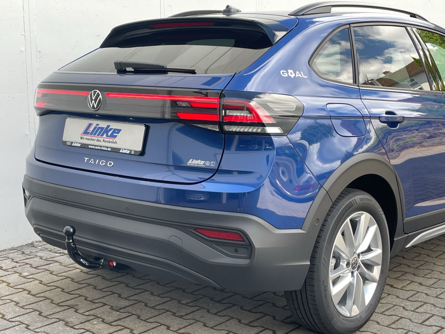 Taigo Goal 1.0 TSI DSG AHK/Keyless/Navi/Matrix ACC