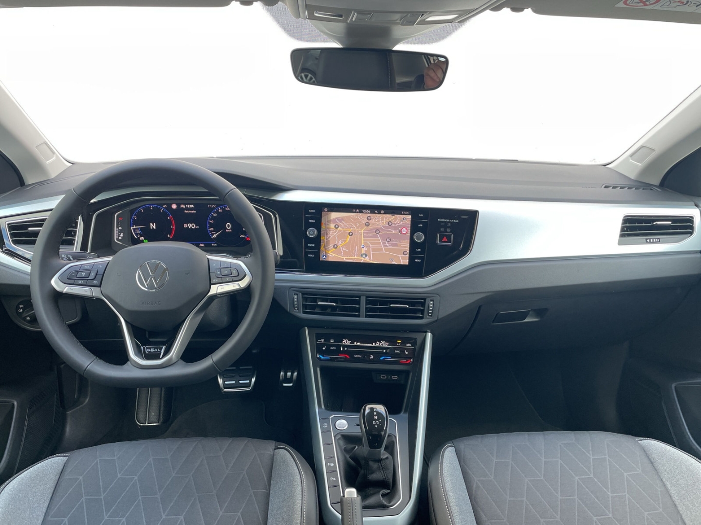 Taigo Goal 1.0 TSI DSG AHK/Keyless/Navi/Matrix ACC
