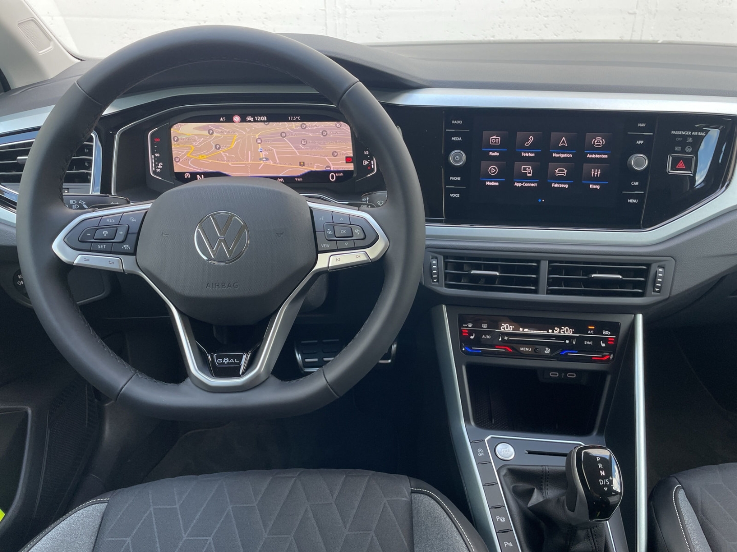 Taigo Goal 1.0 TSI DSG AHK/Keyless/Navi/Matrix ACC