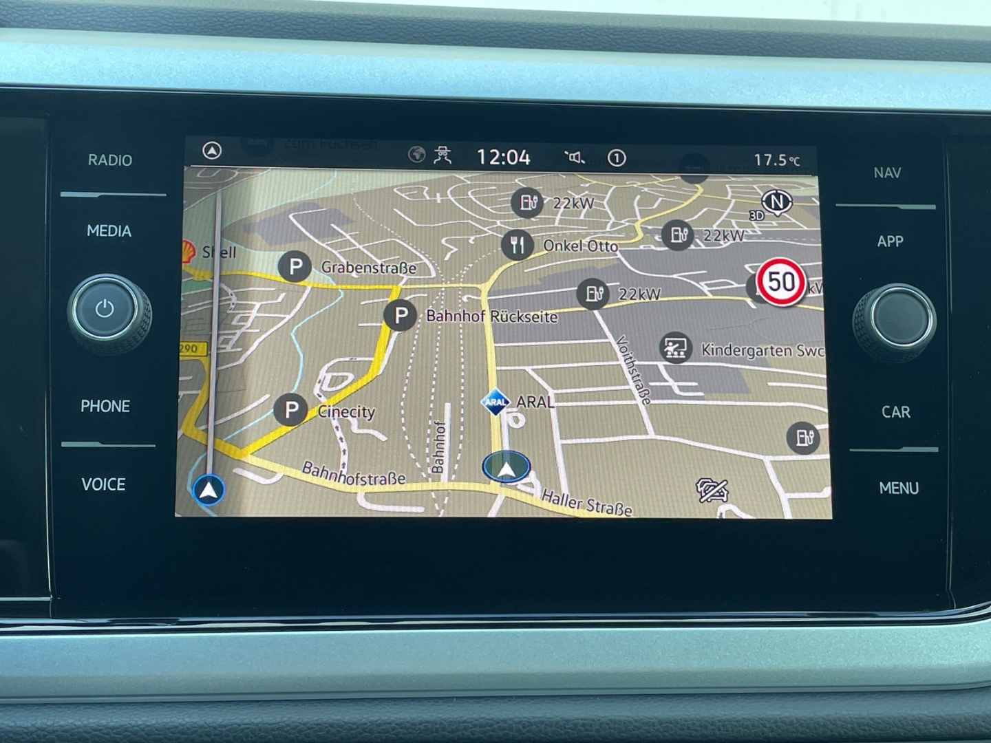 Taigo Goal 1.0 TSI DSG AHK/Keyless/Navi/Matrix ACC