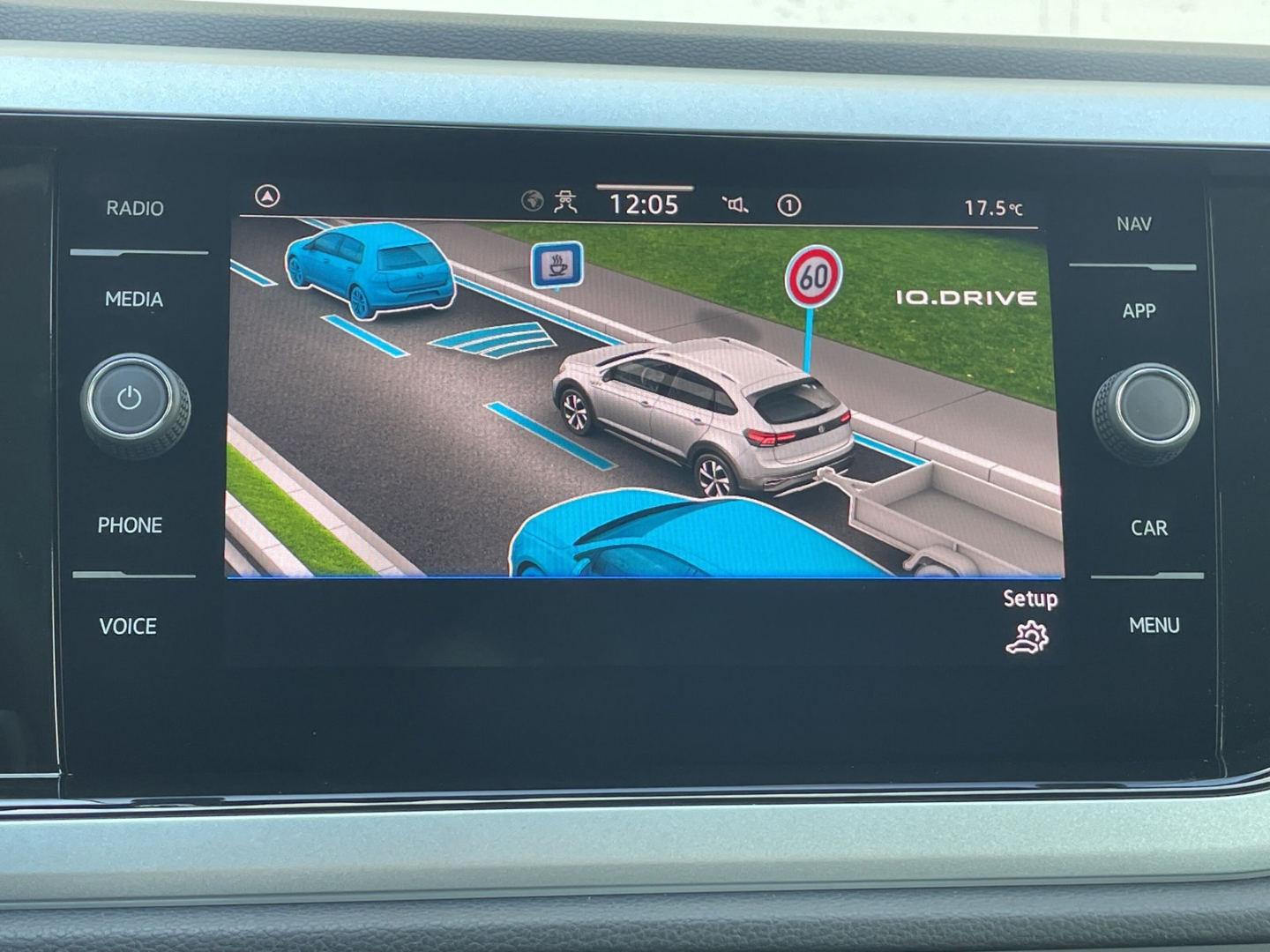 Taigo Goal 1.0 TSI DSG AHK/Keyless/Navi/Matrix ACC
