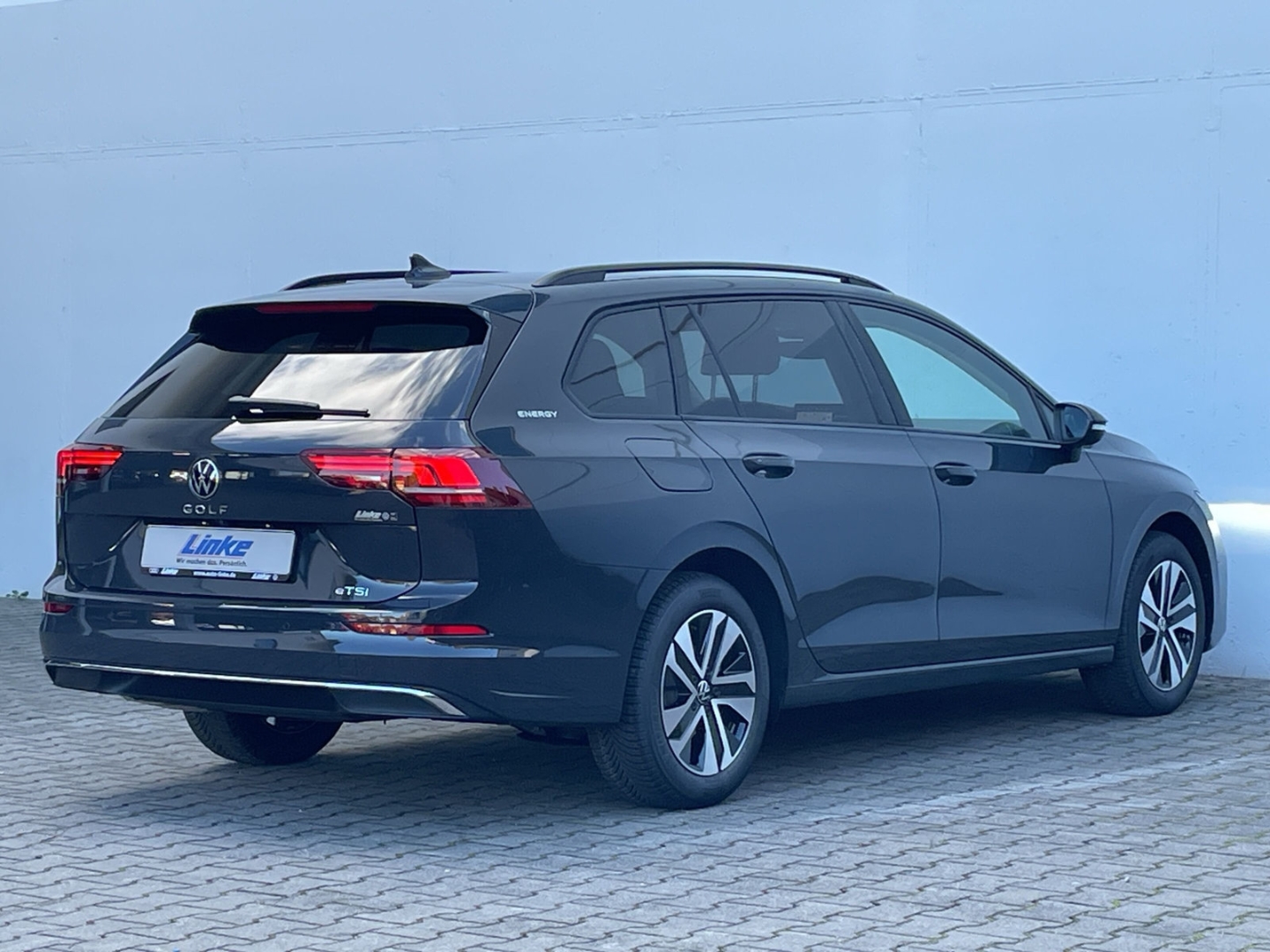 Golf Variant VIII 1.5eTSI DSG ERERGY Kamera/Navi/LED/ACC/App-Connect