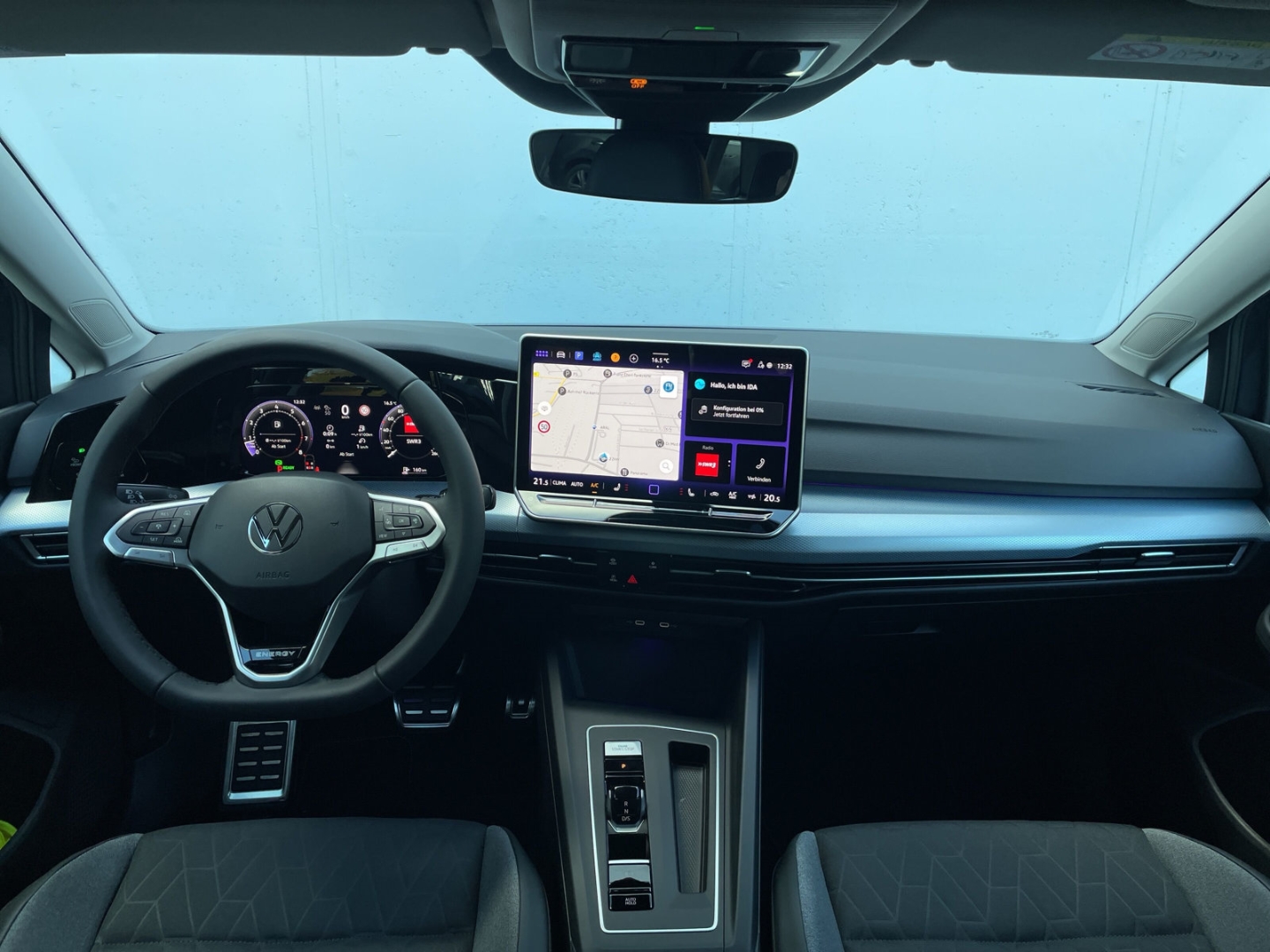 Golf Variant VIII 1.5eTSI DSG ERERGY Kamera/Navi/LED/ACC/App-Connect