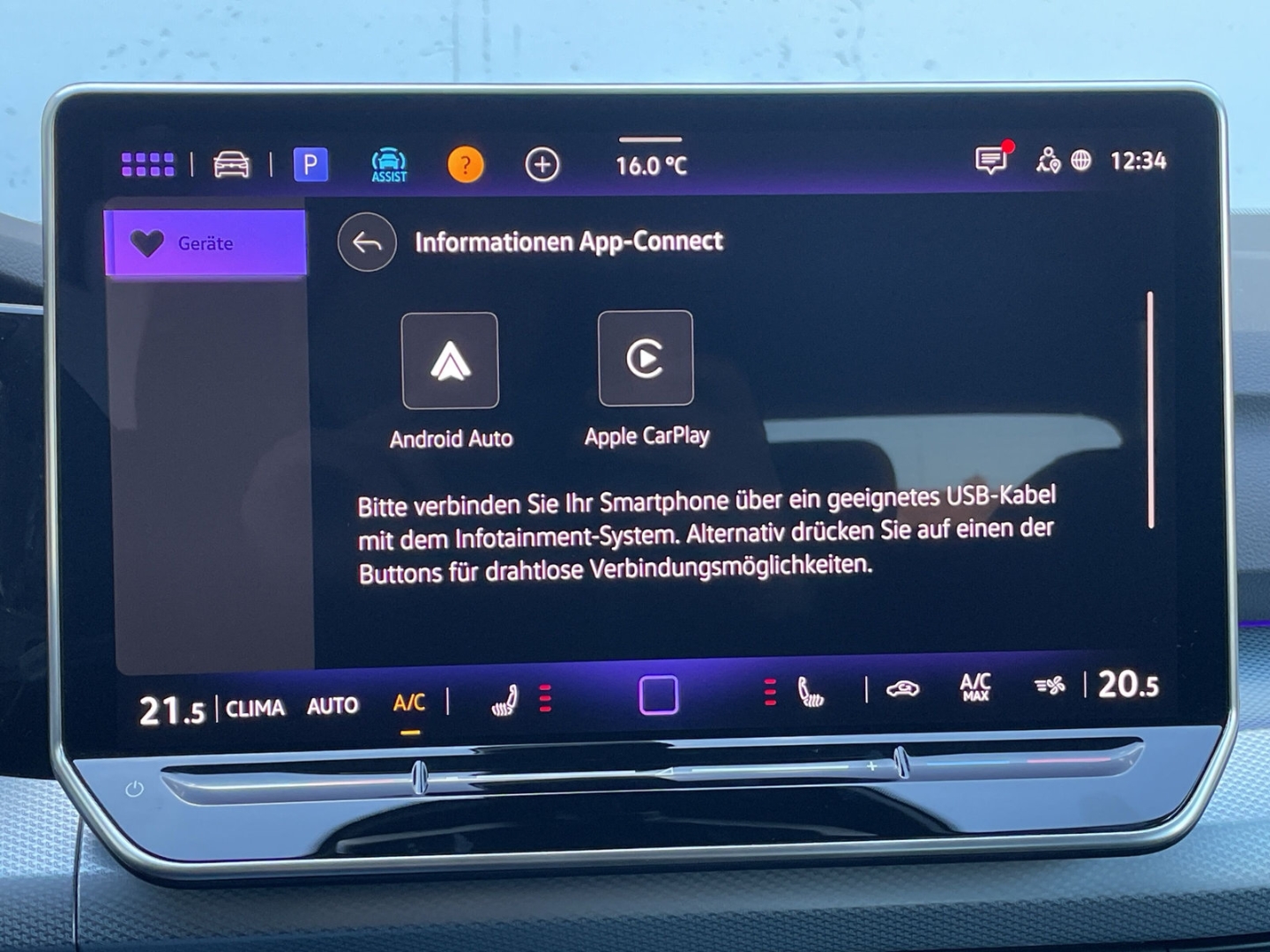 Golf Variant VIII 1.5eTSI DSG ERERGY Kamera/Navi/LED/ACC/App-Connect