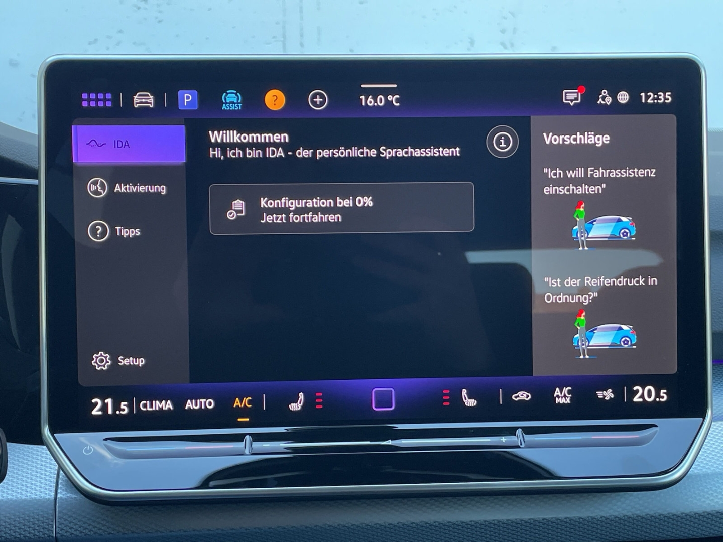 Golf Variant VIII 1.5eTSI DSG ERERGY Kamera/Navi/LED/ACC/App-Connect