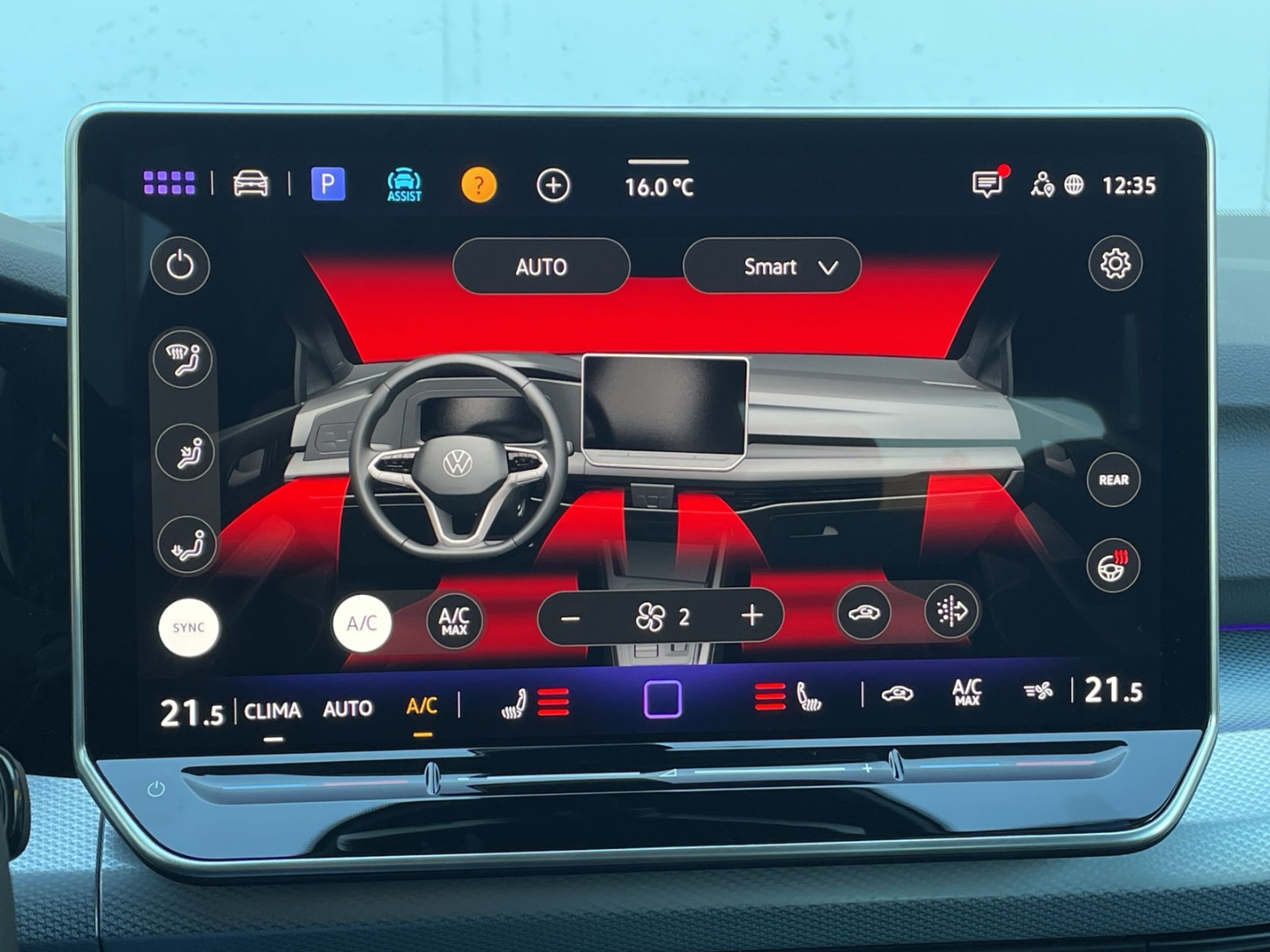 Golf Variant VIII 1.5eTSI DSG ERERGY Kamera/Navi/LED/ACC/App-Connect