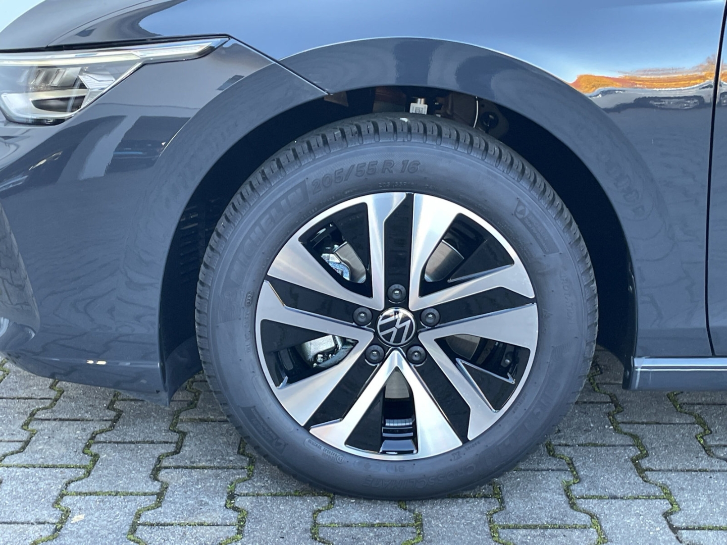 Golf Variant VIII 1.5eTSI DSG ERERGY Kamera/Navi/LED/ACC/App-Connect