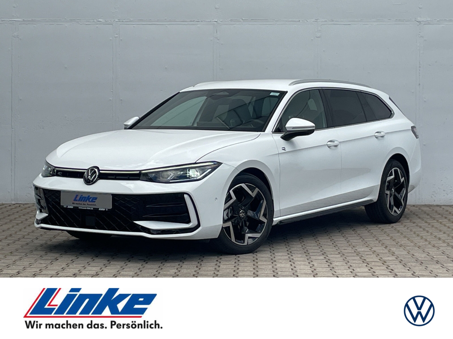 Passat R-Line 2.0 TDI DSG HUD/AHK/Navi/360Kamera