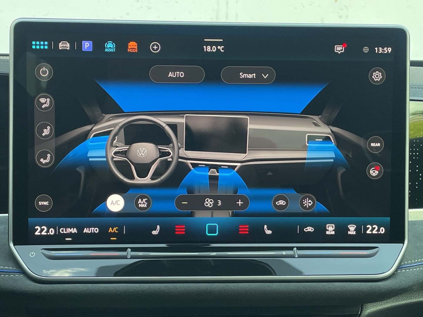 Passat R-Line 2.0 TDI DSG HUD/AHK/Navi/360Kamera