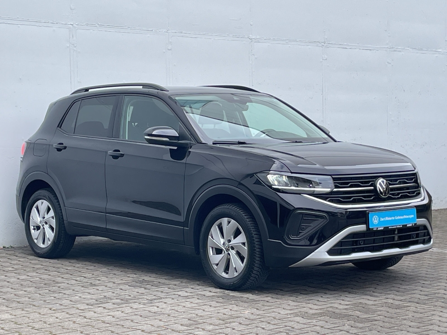 T-Cross 1.0 TSI DSG Life Kamera/Navi/App-Connect/LED/Sitzhzg
