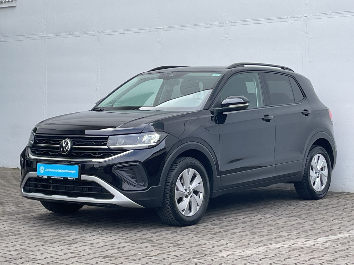 T-Cross 1.0 TSI DSG Life Kamera/Navi/App-Connect/LED/Sitzhzg