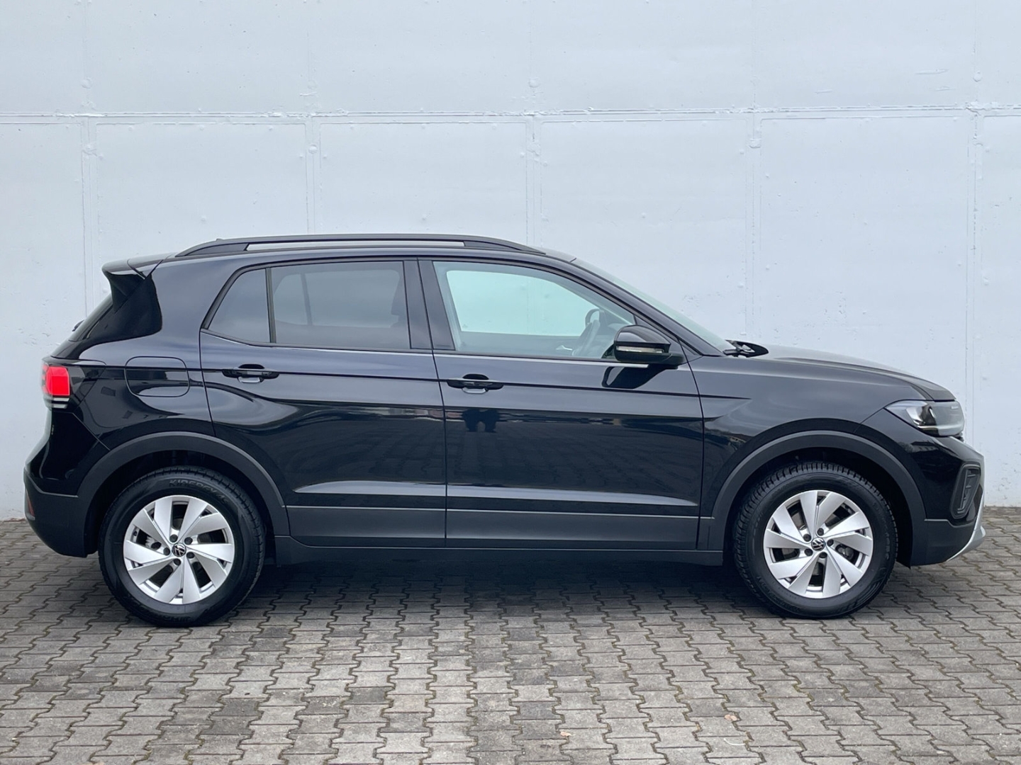 T-Cross 1.0 TSI DSG Life Kamera/Navi/App-Connect/LED/Sitzhzg