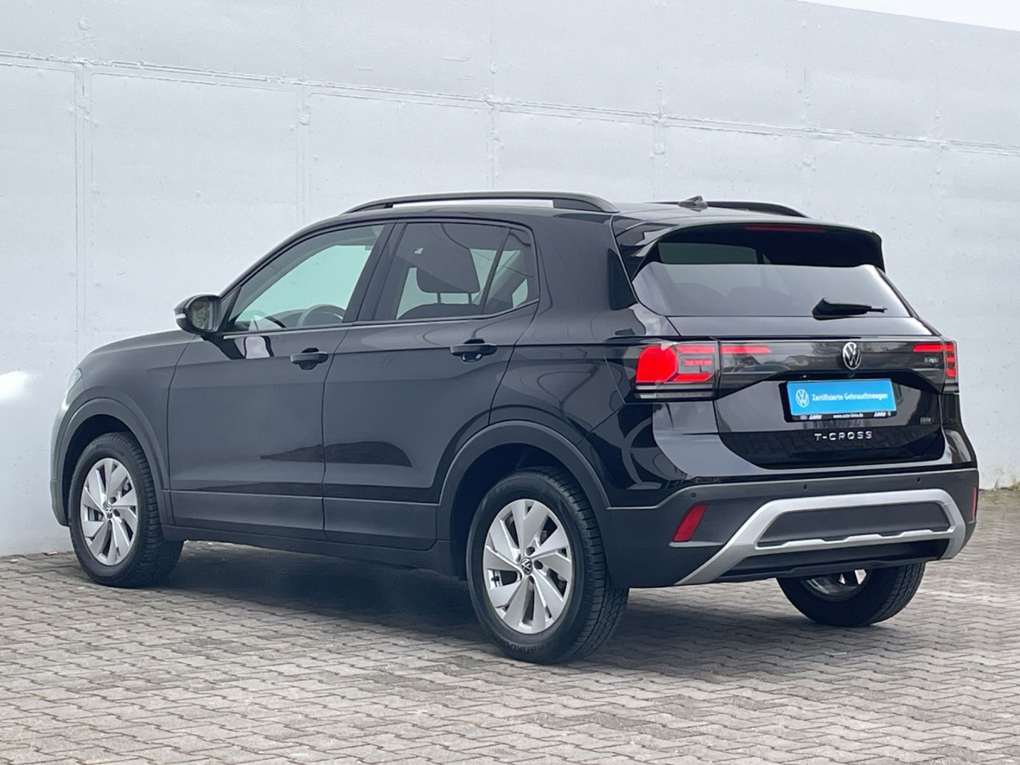 T-Cross 1.0 TSI DSG Life Kamera/Navi/App-Connect/LED/Sitzhzg