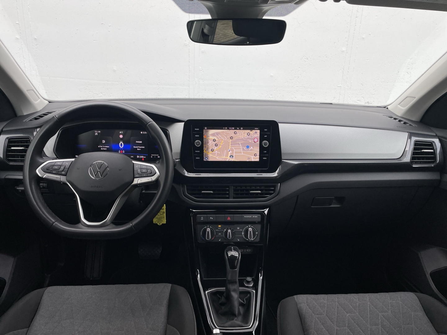 T-Cross 1.0 TSI DSG Life Kamera/Navi/App-Connect/LED/Sitzhzg