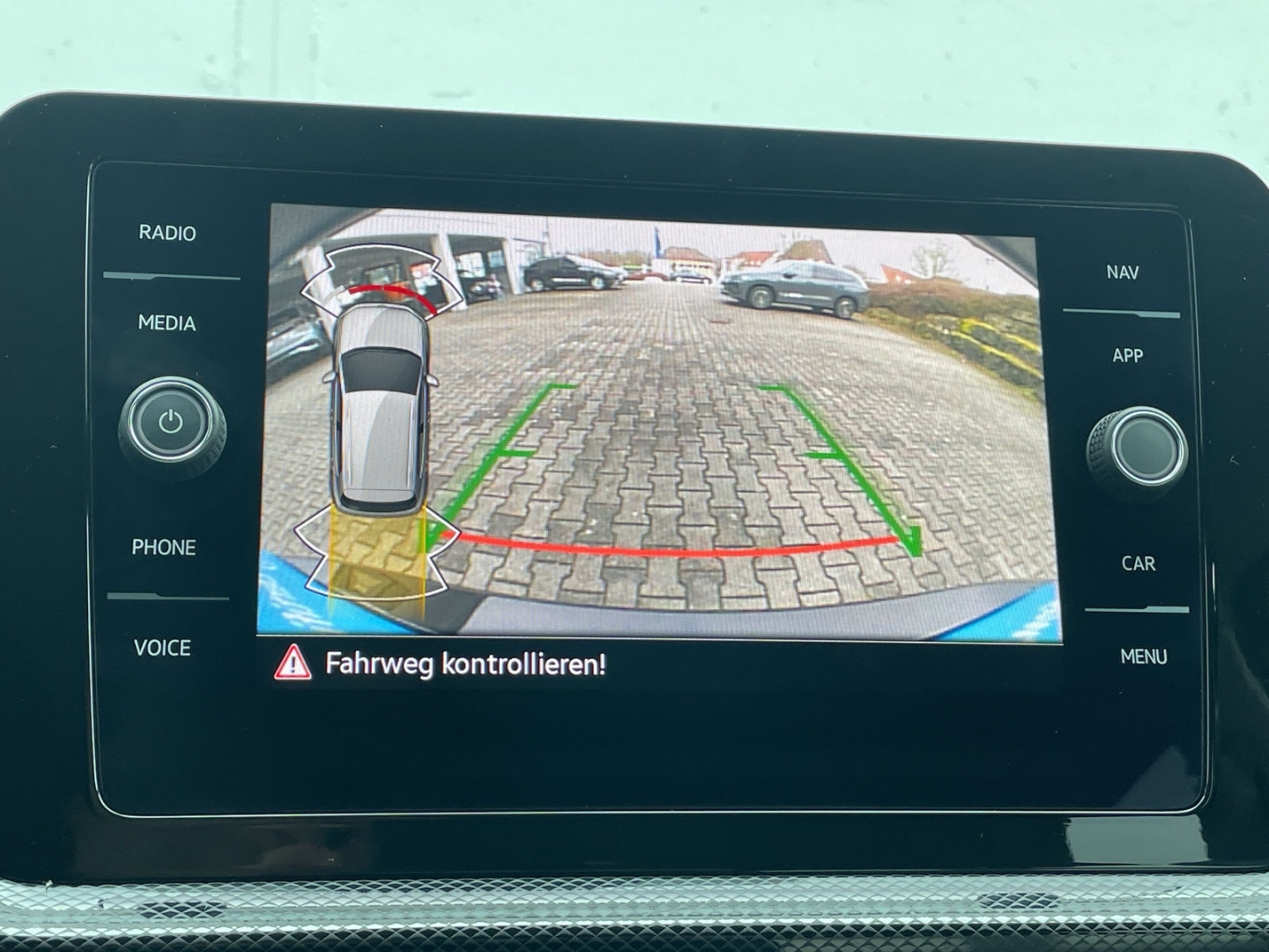 T-Cross 1.0 TSI DSG Life Kamera/Navi/App-Connect/LED/Sitzhzg